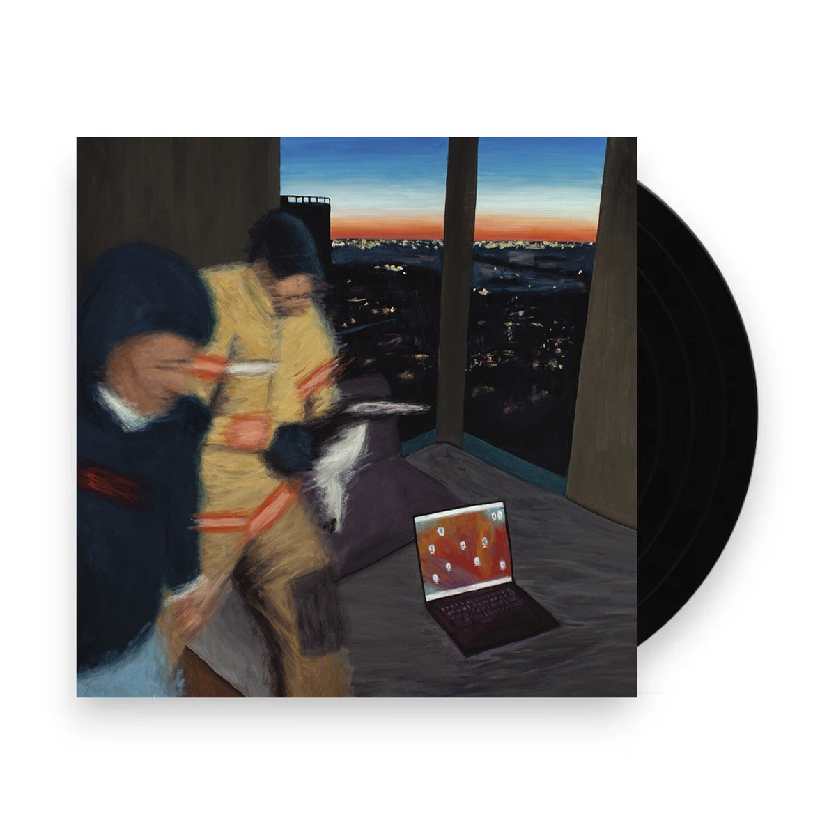 Friendship – Caveman Wakes Up (LP Vinyl) Vinyl Record