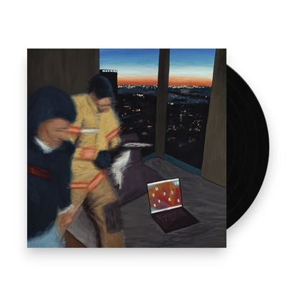 Friendship – Caveman Wakes Up (LP Vinyl) Vinyl Record