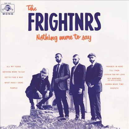 Nothing More To Say Vinyl Record