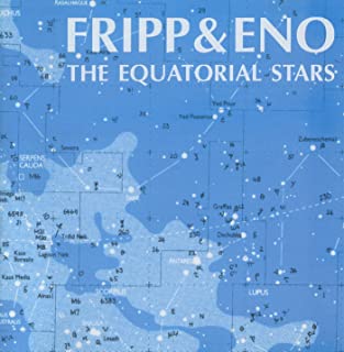 Equatorial Stars (200 Gram Vinyl) [Import] [Vinyl] Vinyl Record