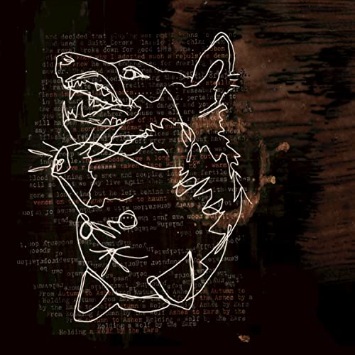 Holding a Wolf By the Ears (Limited Edition) Vinyl Record