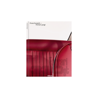 From Scratch – Ferrari 330 GT Book