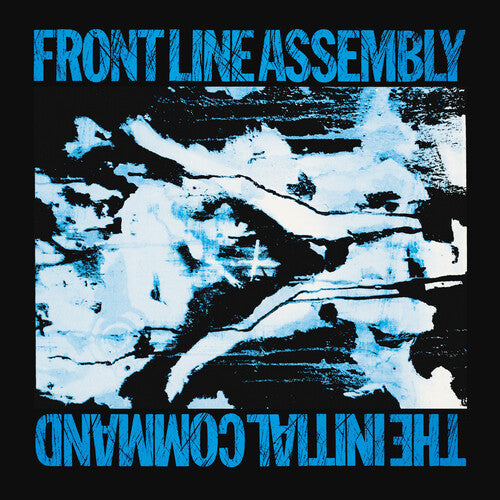 The Initial Command (Deluxe Edition, Blue Colored Vinyl, Gatefold LP Jacket, Reissue) Vinyl Record