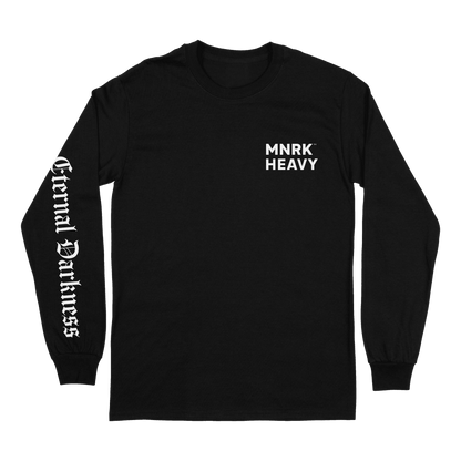 MNRK Heavy Label Mens Long Sleeve