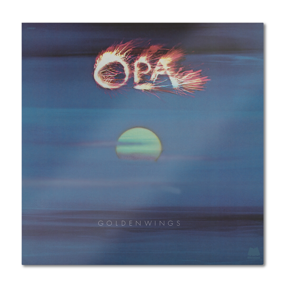 OPA - Goldenwings (Jazz Dispensary Top Shelf Series) 180g LP Vinyl Record