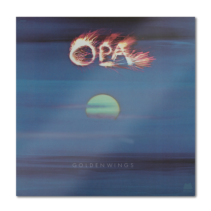 OPA - Goldenwings (Jazz Dispensary Top Shelf Series) 180g LP Vinyl Record