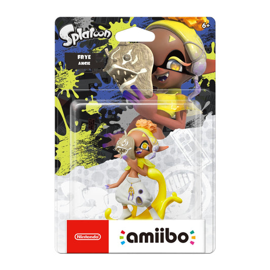 Nintendo - amiibo: Splatoon Series - Frye