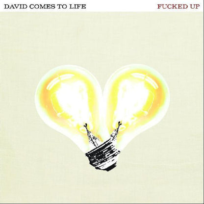 Fucked Up – Comes To Life (2-LP Yellow Vinyl) Vinyl Record