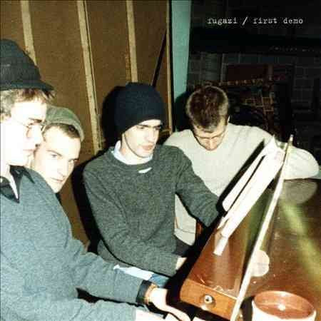 Fugazi - FIRST DEMO Vinyl Record
