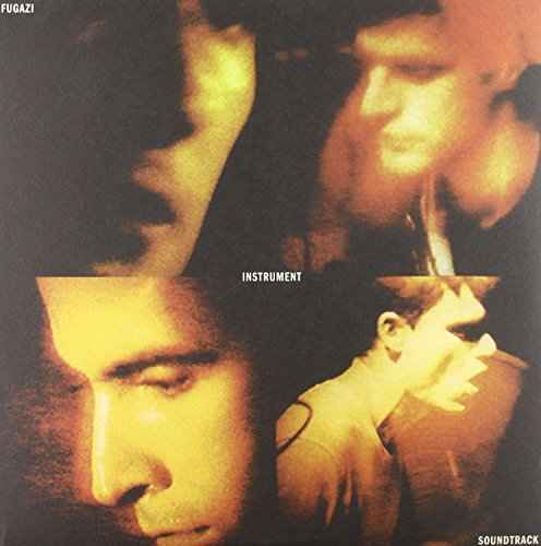 Fugazi - INSTRUMENT / O.S.T. [Vinyl] Vinyl Record