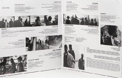Fugees – The Score (2-LP Vinyl) Vinyl Record