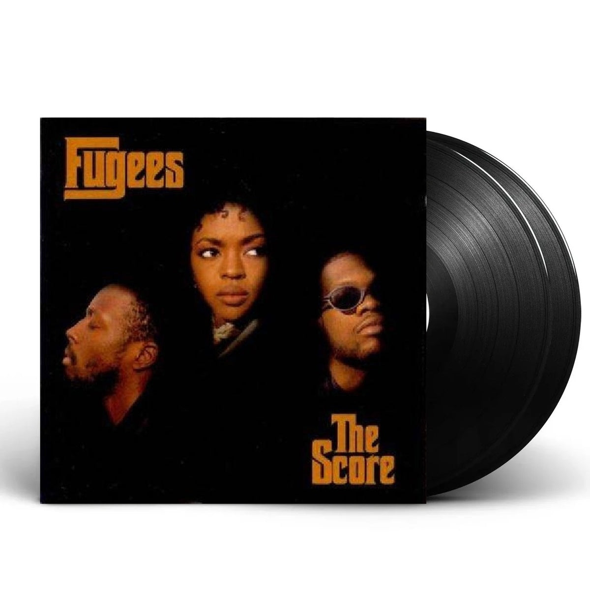 Fugees – The Score (2-LP Vinyl) Vinyl Record