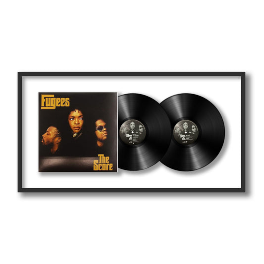 Fugees The Score Framed Vinyl Record