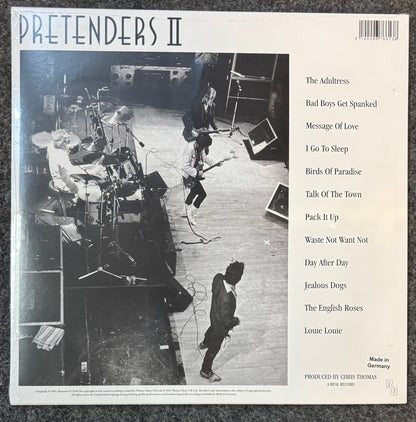 Pretenders – Pretenders II Vinyl LP