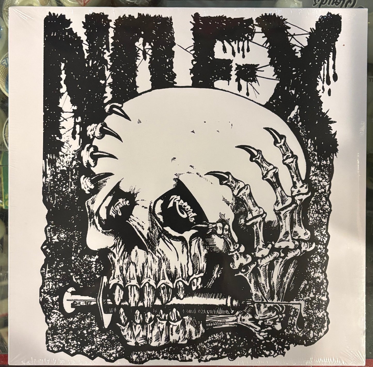 NOFX – Maximim Rock N Roll Vinyl LP Record