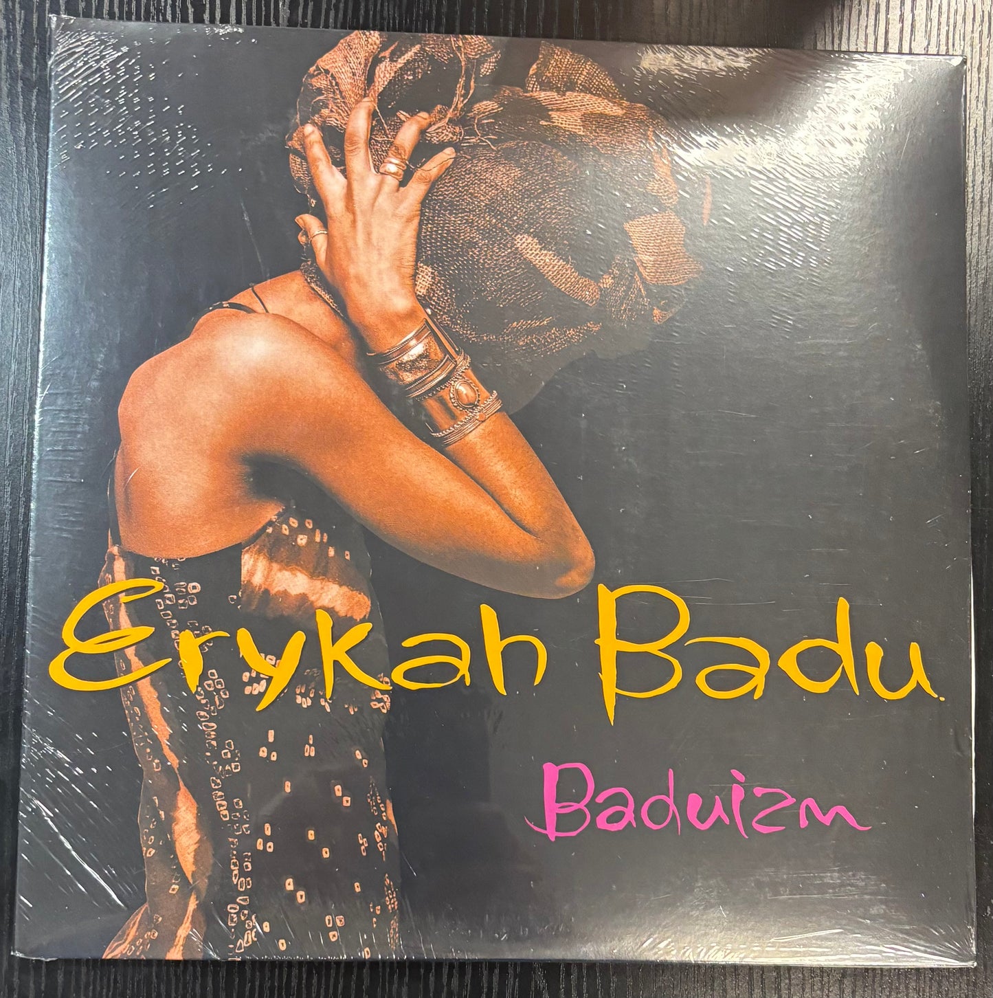 BADU, ERYKAH – Baduizm [180G] 2x LP Vinyl Record