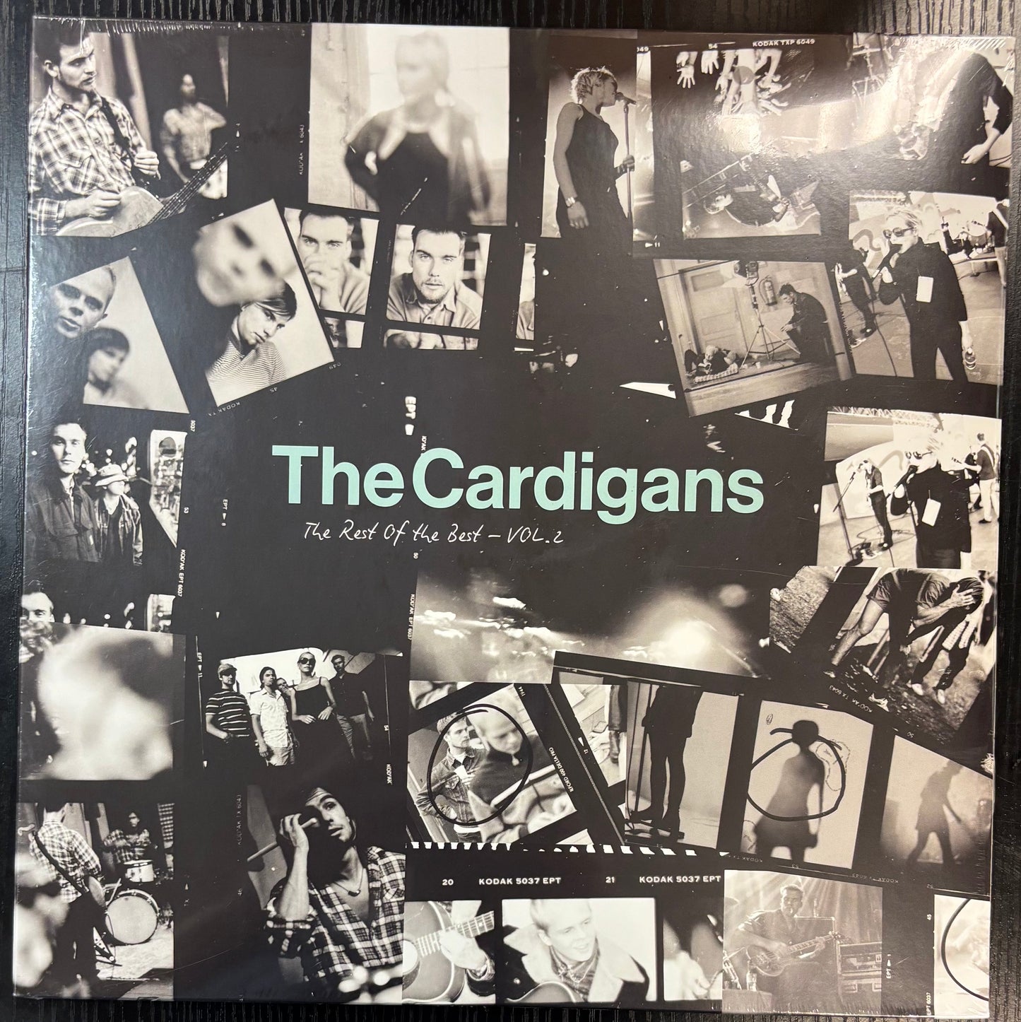 CARDIGANS, THE – THE REST OF THE BEST: VOL 2 VINYL LP