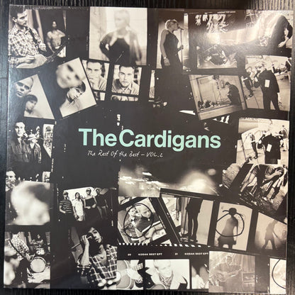CARDIGANS, THE – THE REST OF THE BEST: VOL 2 VINYL LP