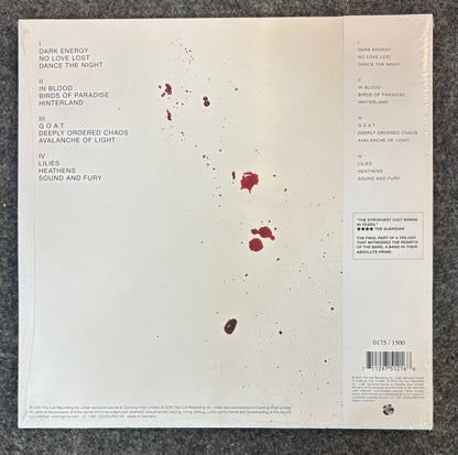 CULT, THE – HIDDEN CITY (45RPM 180 GR) 2x Vinyl LP Record