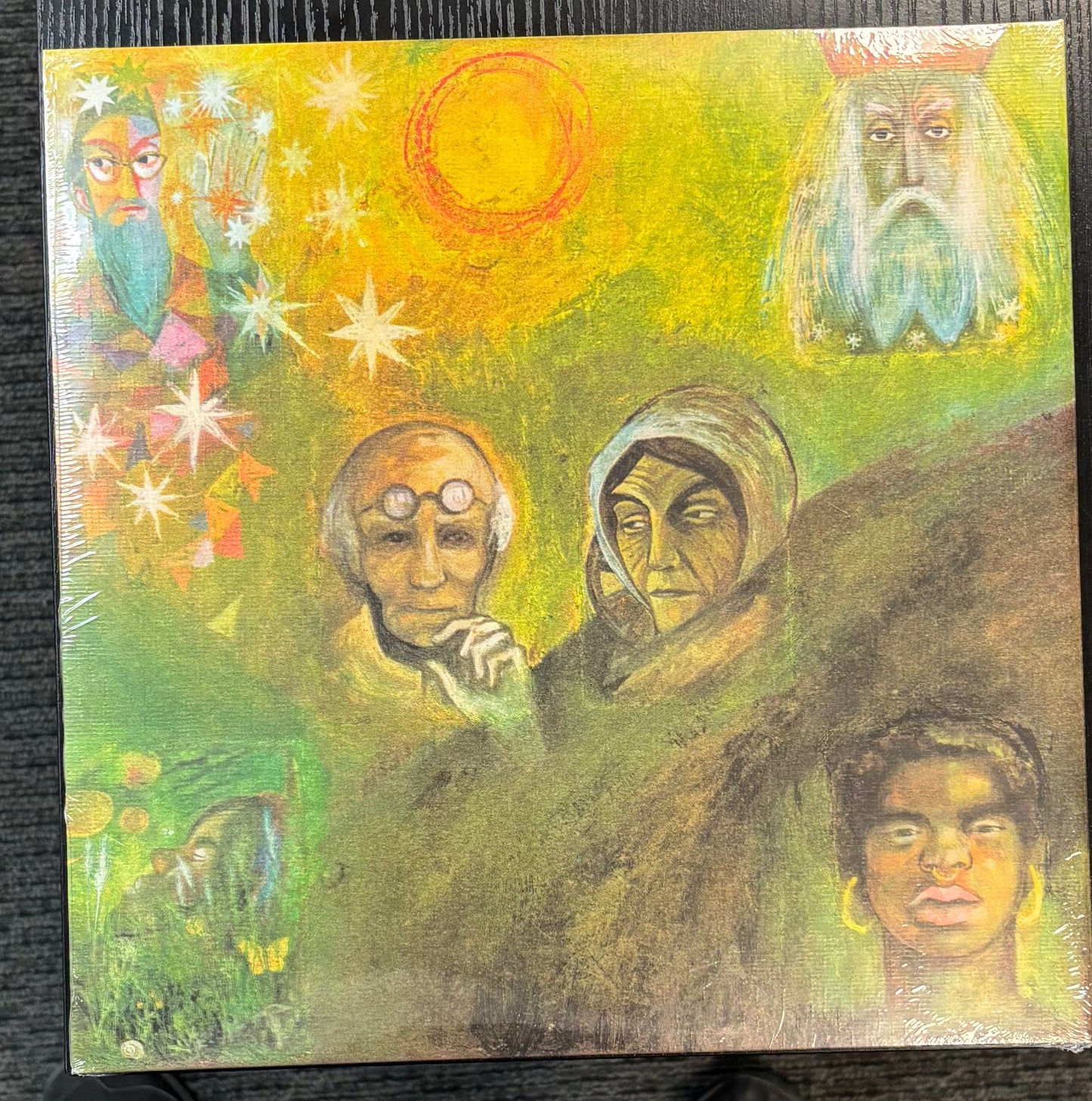 KING CRIMSON – In The Wake Of Poseidon [200G] Vinyl LP Record