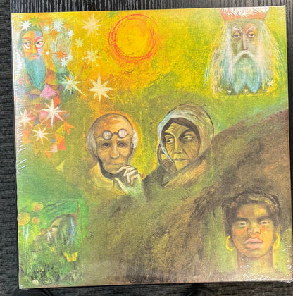 KING CRIMSON – In The Wake Of Poseidon [200G] Vinyl LP Record