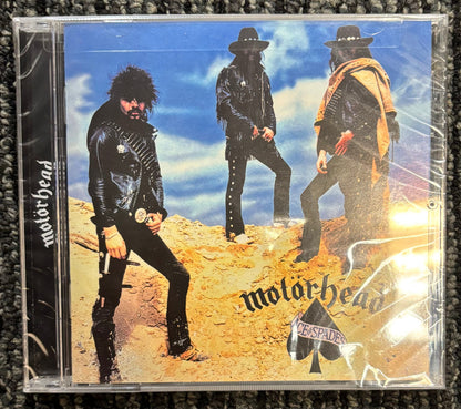 Motörhead – Ace Of Spades CD