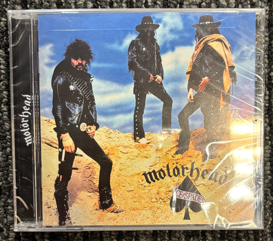 Motörhead – Ace Of Spades CD
