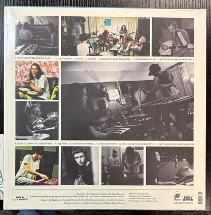 KING GIZZARD & THE LIZARD WIZARD – Sketches Of Brunswick East (Color Vinyl) LP Record