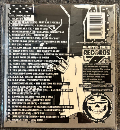 Various Artists - Another Sh*t List CD