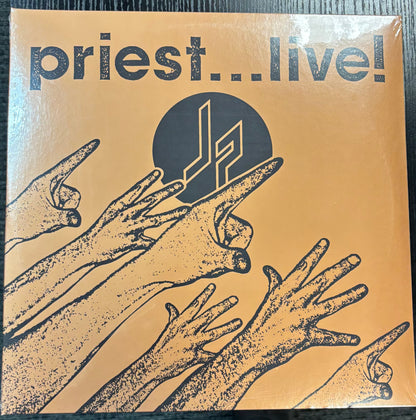 Judas Priest ‎– Priest...Live [180G] 2x Vinyl LP Record