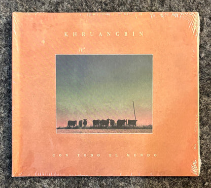 KHRUANGBIN – CON TODO EL MUNDO CD