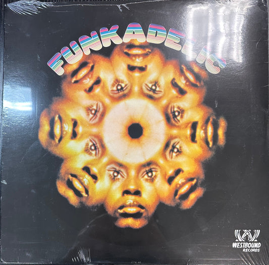 Funkadelic - Funkadelic 50th Anniversary Edition (Color Vinyl) LP Record