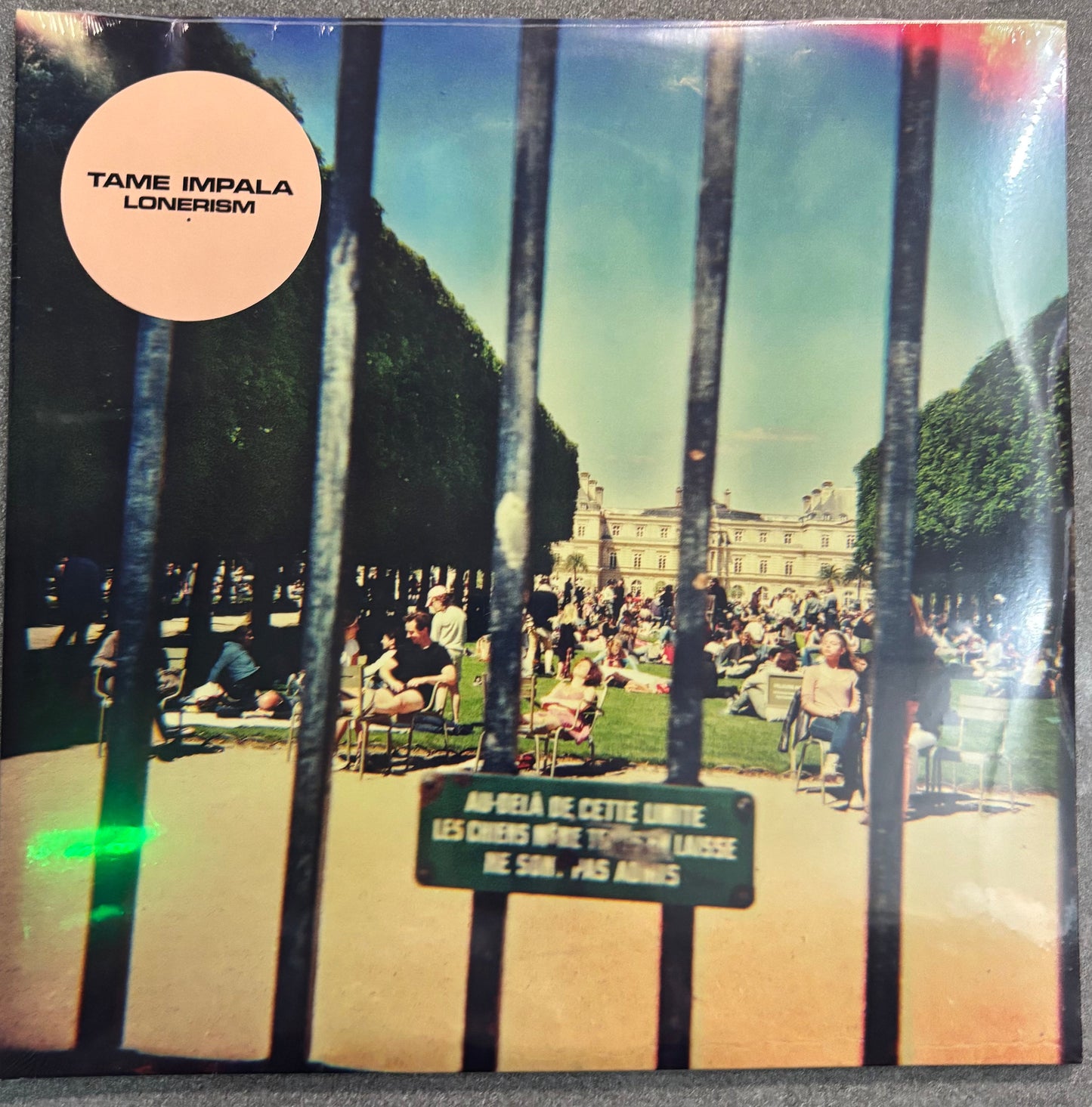 Tame Impala – Lonerism 2x Vinyl LP Record