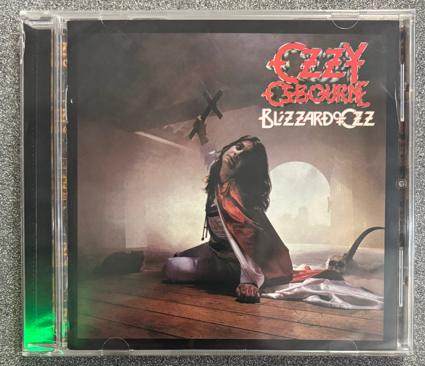 Ozzy Osbourne – Blizzard Of Ozz CD