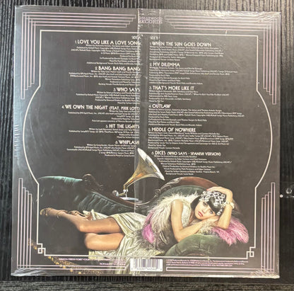 GOMEZ, SELENA & THE SCENE - WHEN THE SUN GOES DOWN (Color Vinyl) LP RECORD