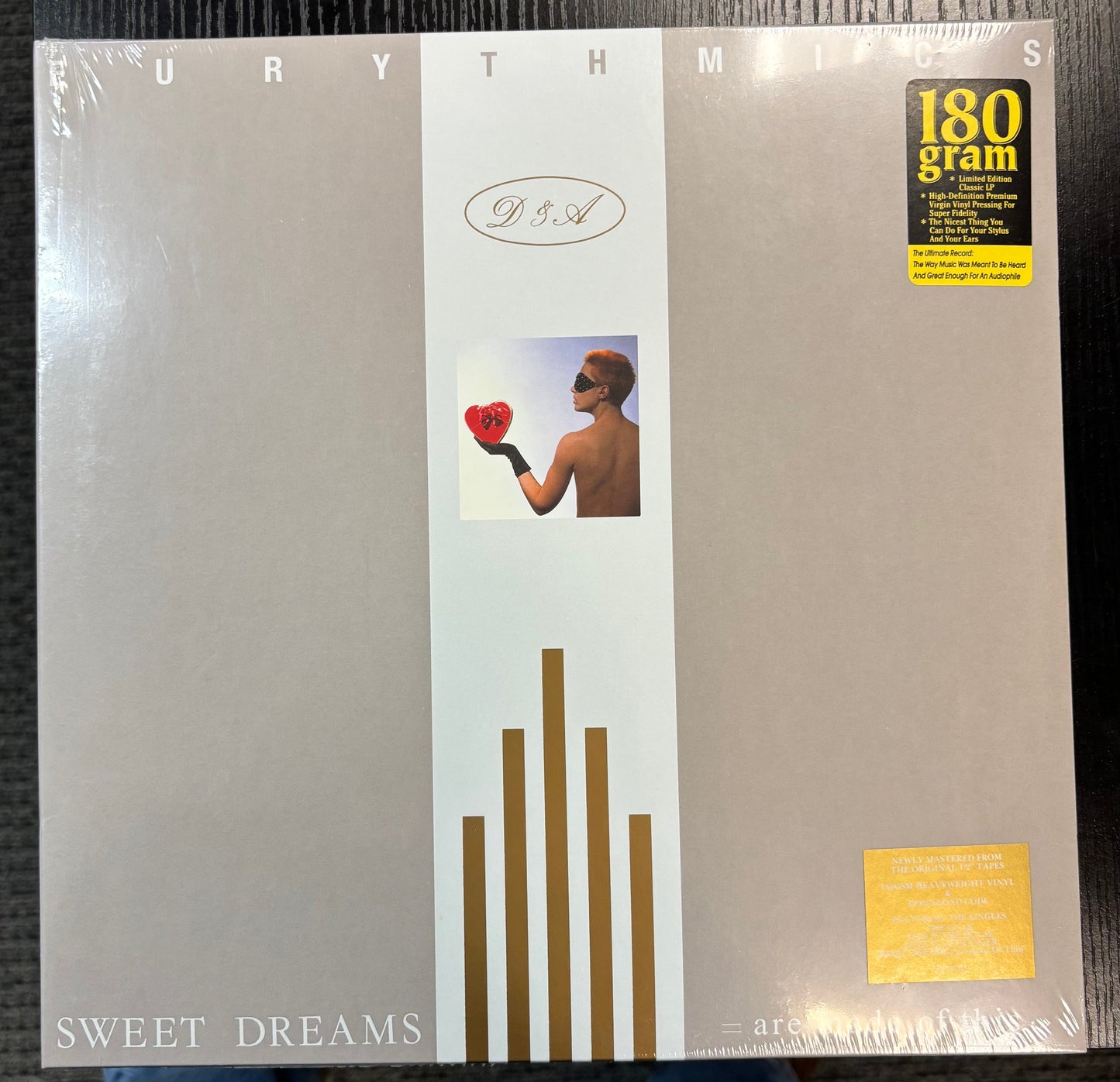 EURYTHMICS - Sweet Dreams Are Made Of These [180G] Vinyl LP Record