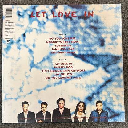 NICK CAVE & THE BAD SEEDS - LET LOVE IN 180G Vinyl LP Record