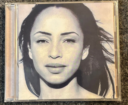 Sade - The Best Of Sade CD