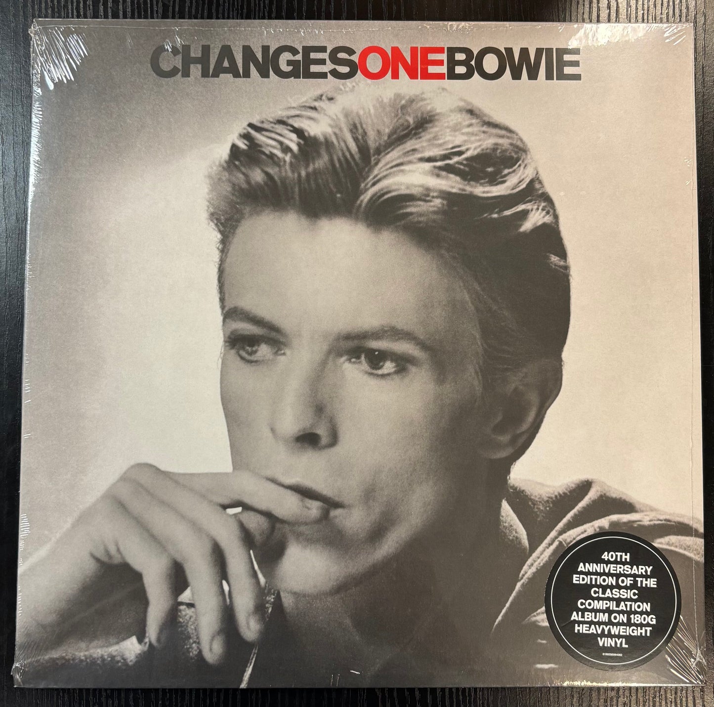 BOWIE, DAVID – CHANGESONEBOWIE [180G] Vinyl LP Record