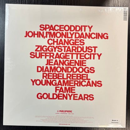 BOWIE, DAVID – CHANGESONEBOWIE [180G] Vinyl LP Record