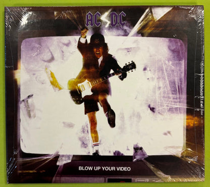 AC/DC – Blow Up Your Video CD