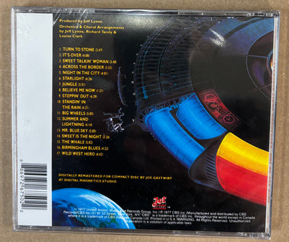 Electric Light Orchestra – Out Of The Blue CD