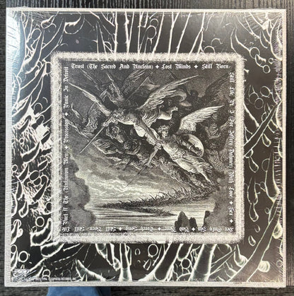 CHRISTIAN DEATH - Rage Of Angels (Color Vinyl) LP Record