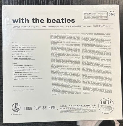 Beatles, The - With The Beatles [180G] Vinyl LP Record