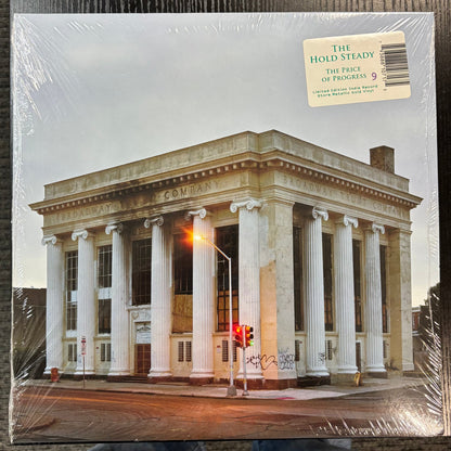 Hold Steady, The – The Price Of Progress (Color Vinyl) LP Record