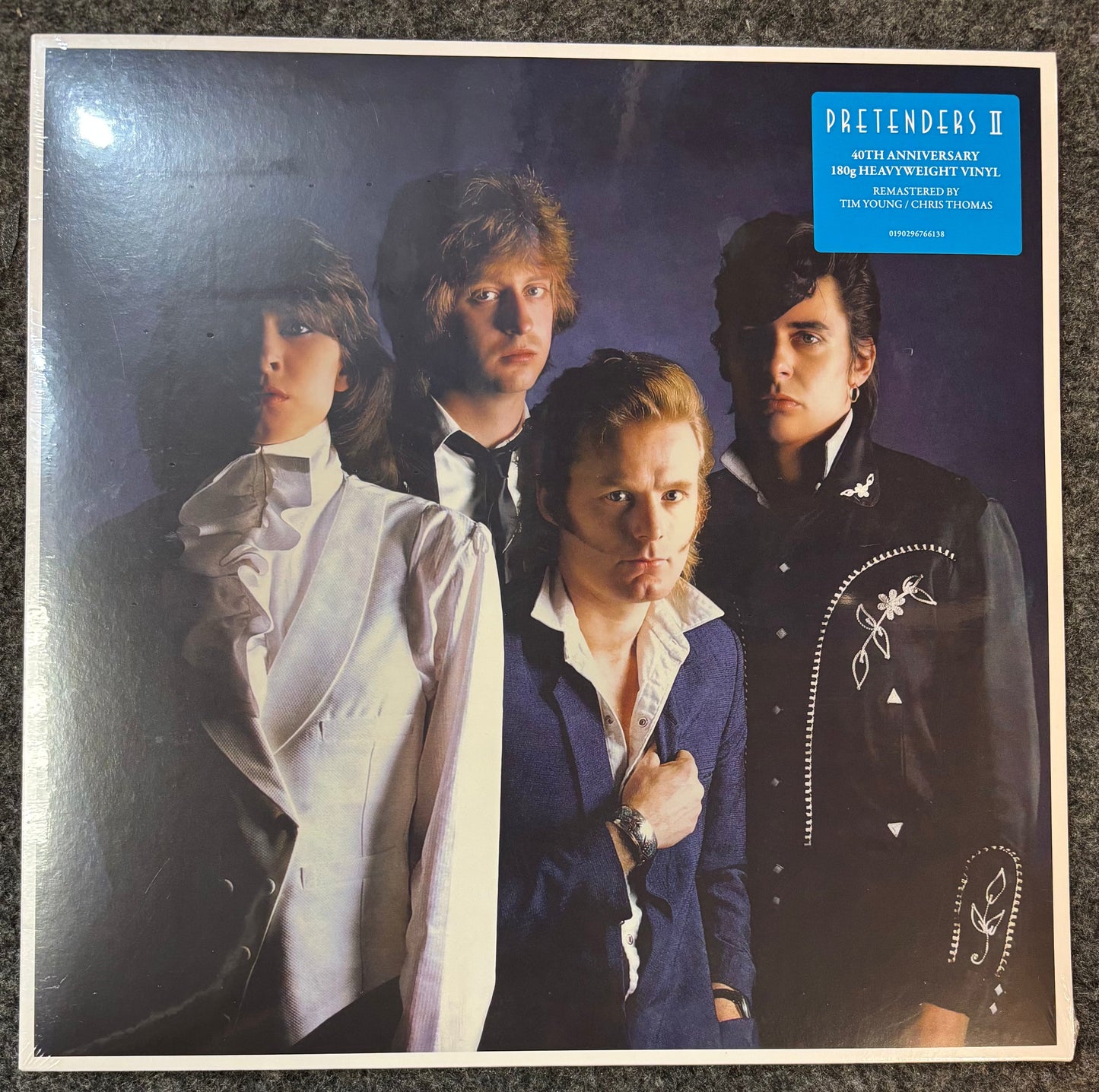 Pretenders – Pretenders II Vinyl LP