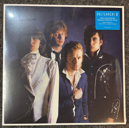 Pretenders – Pretenders II Vinyl LP