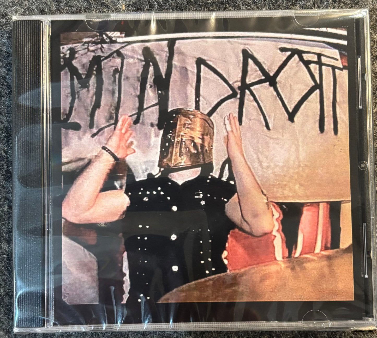 Mindrott - Mindrott CD