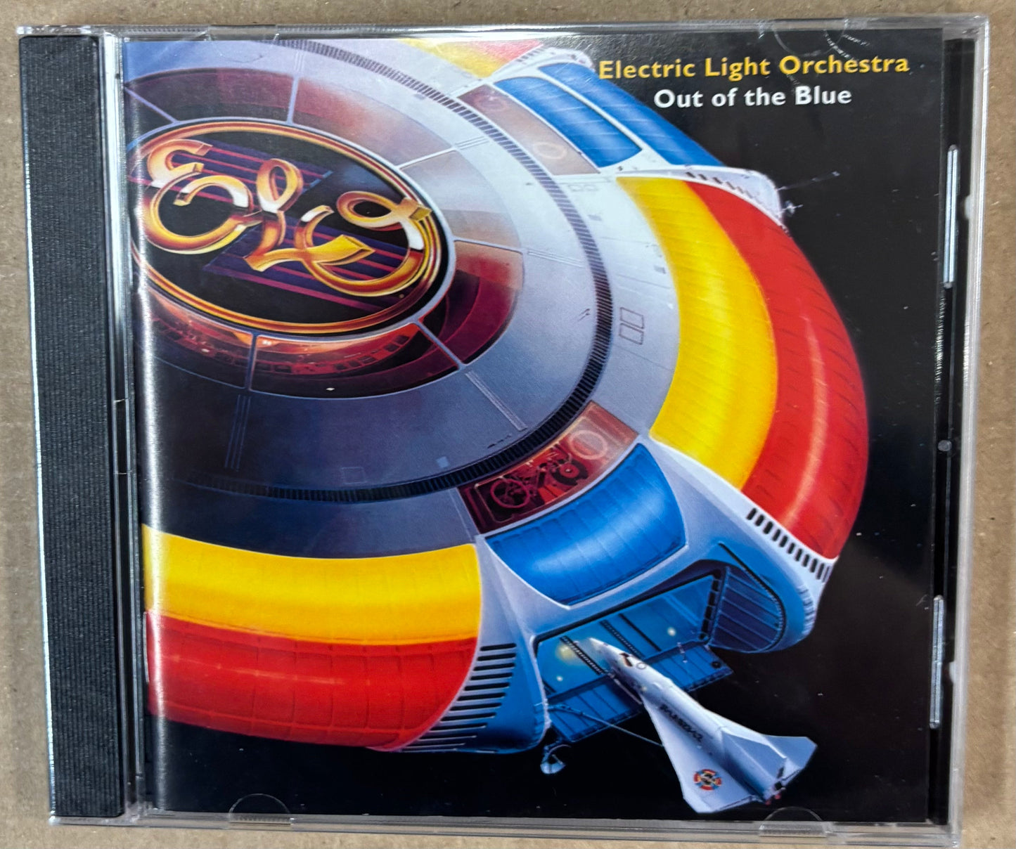 Electric Light Orchestra – Out Of The Blue CD
