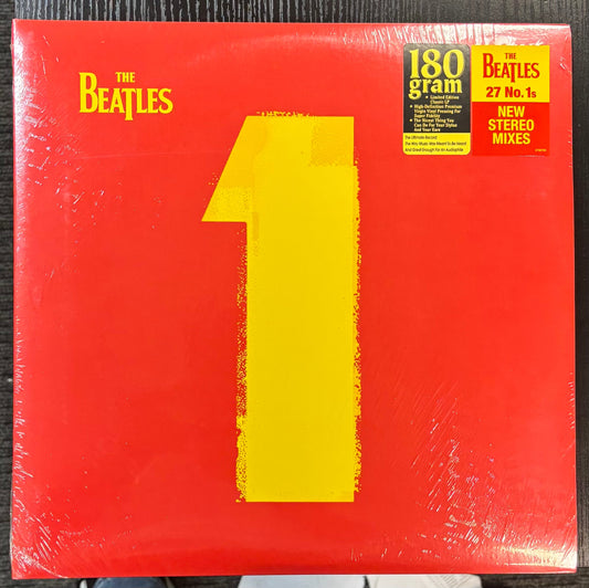 Beatles, The - 1 [180G] 2x Vinyl LP Record